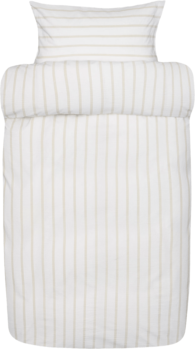 Eilert bäckebölja bomull bäddset 150x210cm