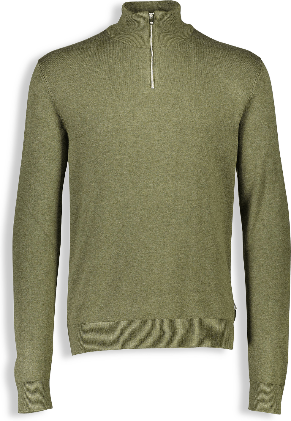 Half Zip Knit