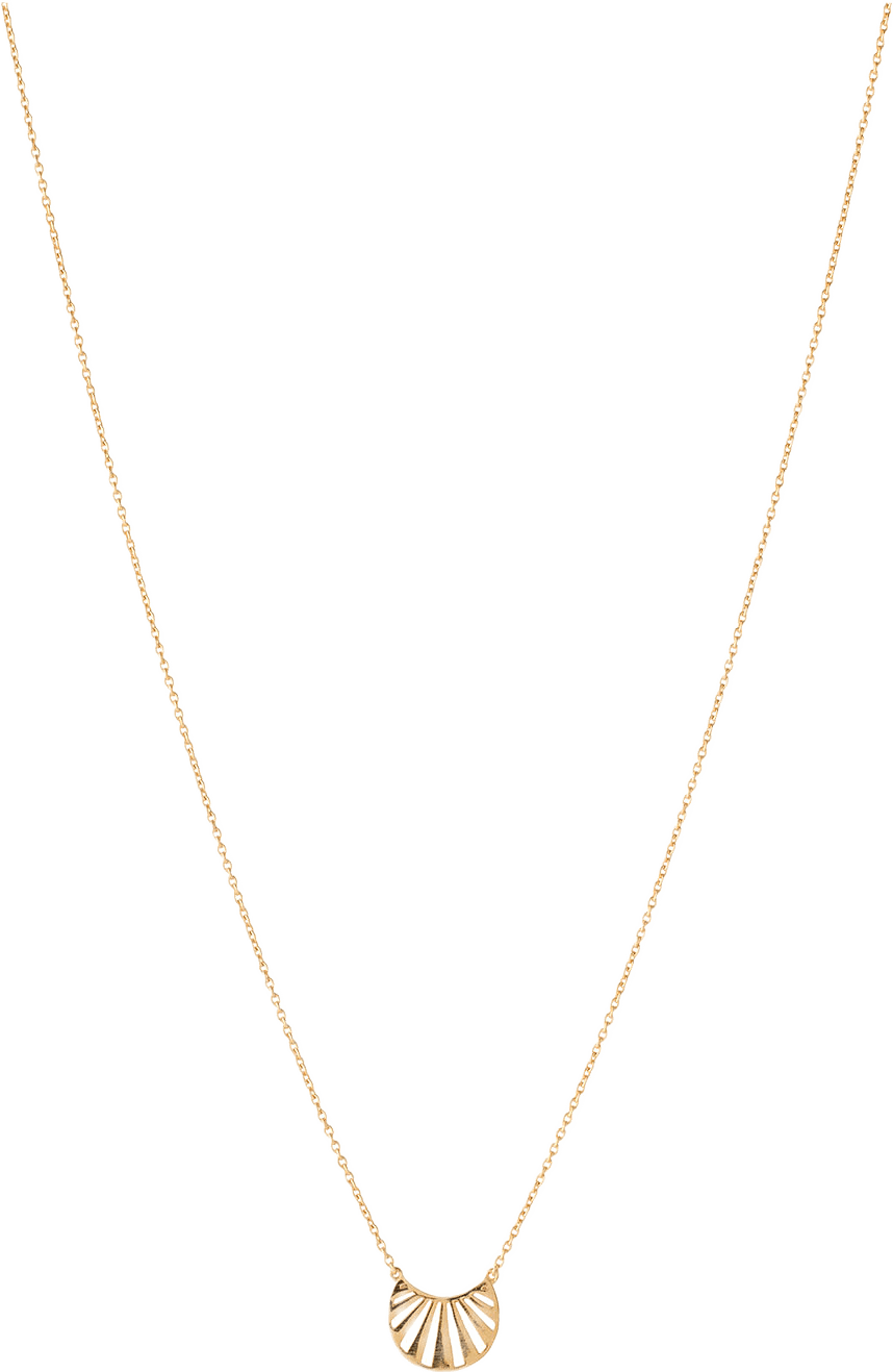 Misty Light Necklace