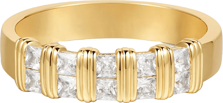 Remy Princess Cut Band