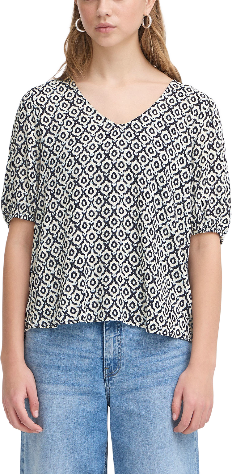 IHMARRAKECH AOP SS15; Ichi Blouse