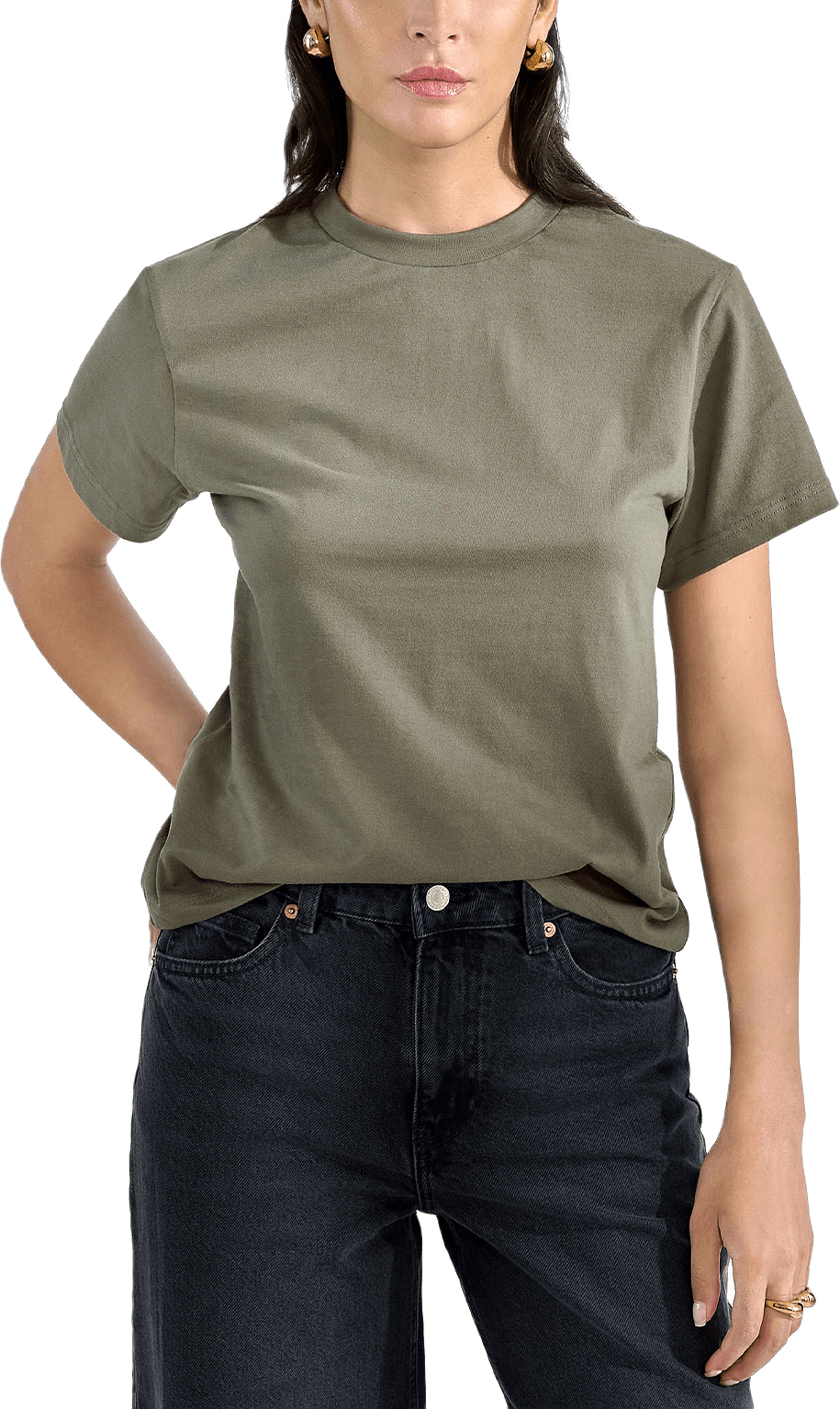 Crew-Neck regular