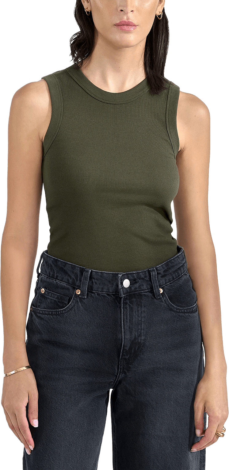 Tank Crew-Neck