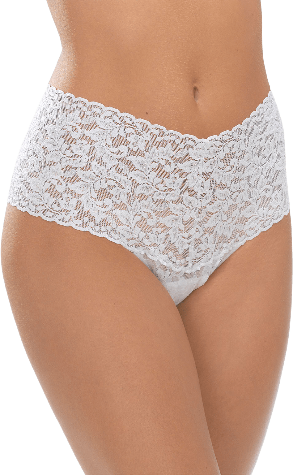 Retro Lace Retro Thong