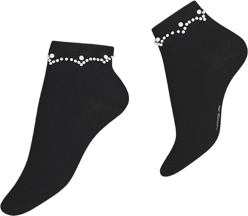 Ladies Ankle Socks Vogue Diana Short Sock