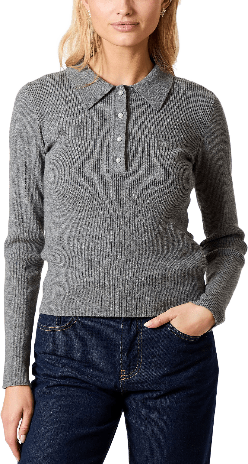 Panama Knit Blouse