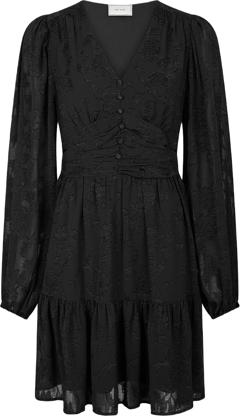 Rihana Burnout Dress