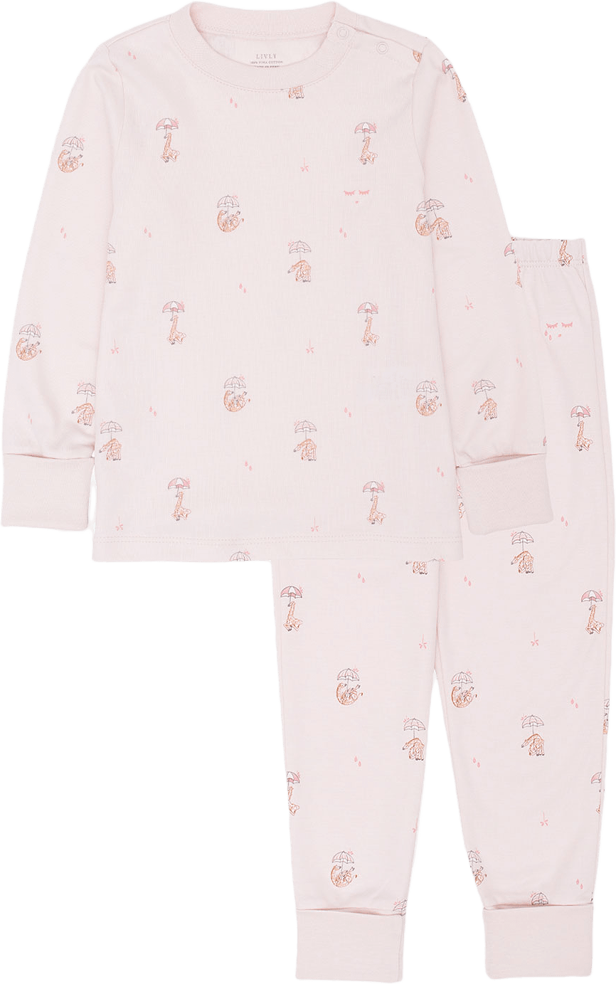 Giraffe 2 Piece Set