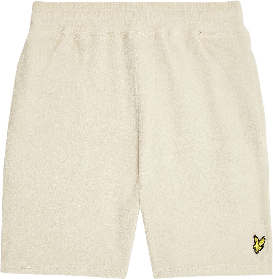 Towelling Short