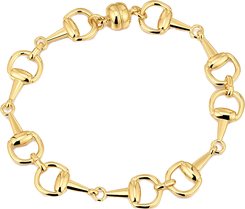 The Horsebit Bracelet