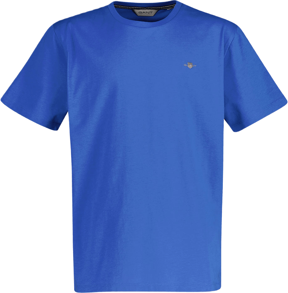 Gant Jersey Shield SS T-Shirt