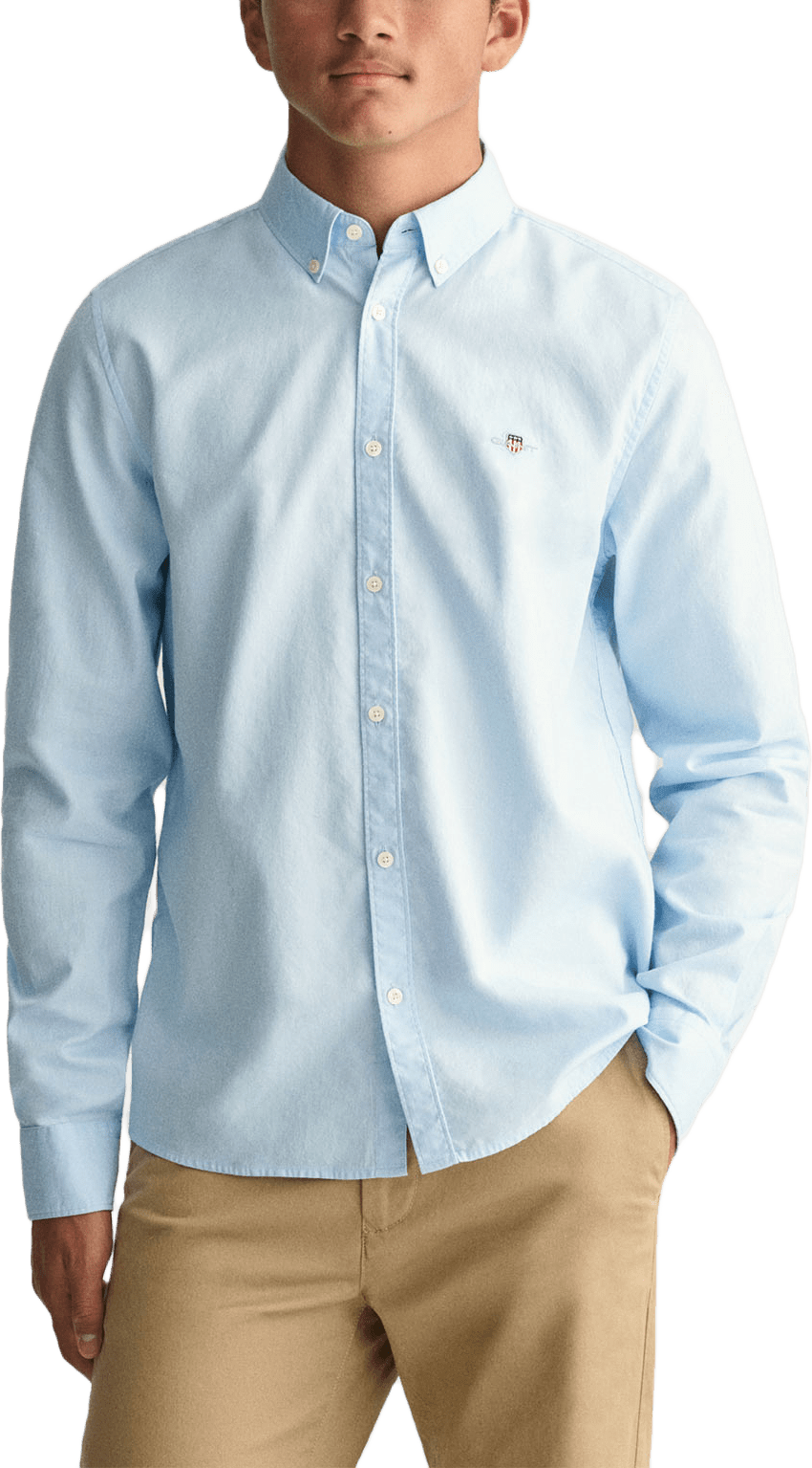Gant Shirts Shield Oxford Bd Shirt