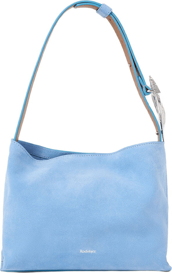 Shell Sack Mini Suede