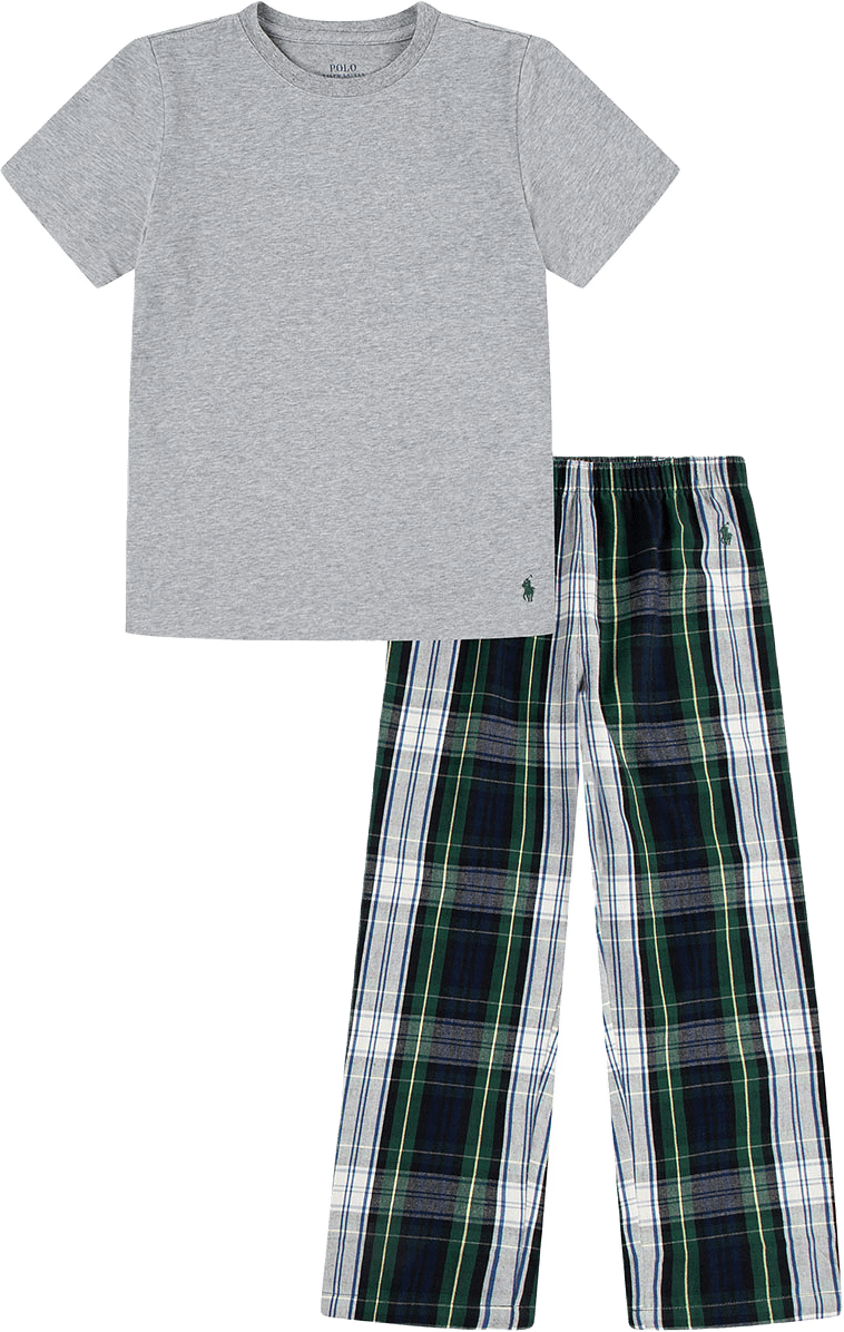 Tee & Pant Set