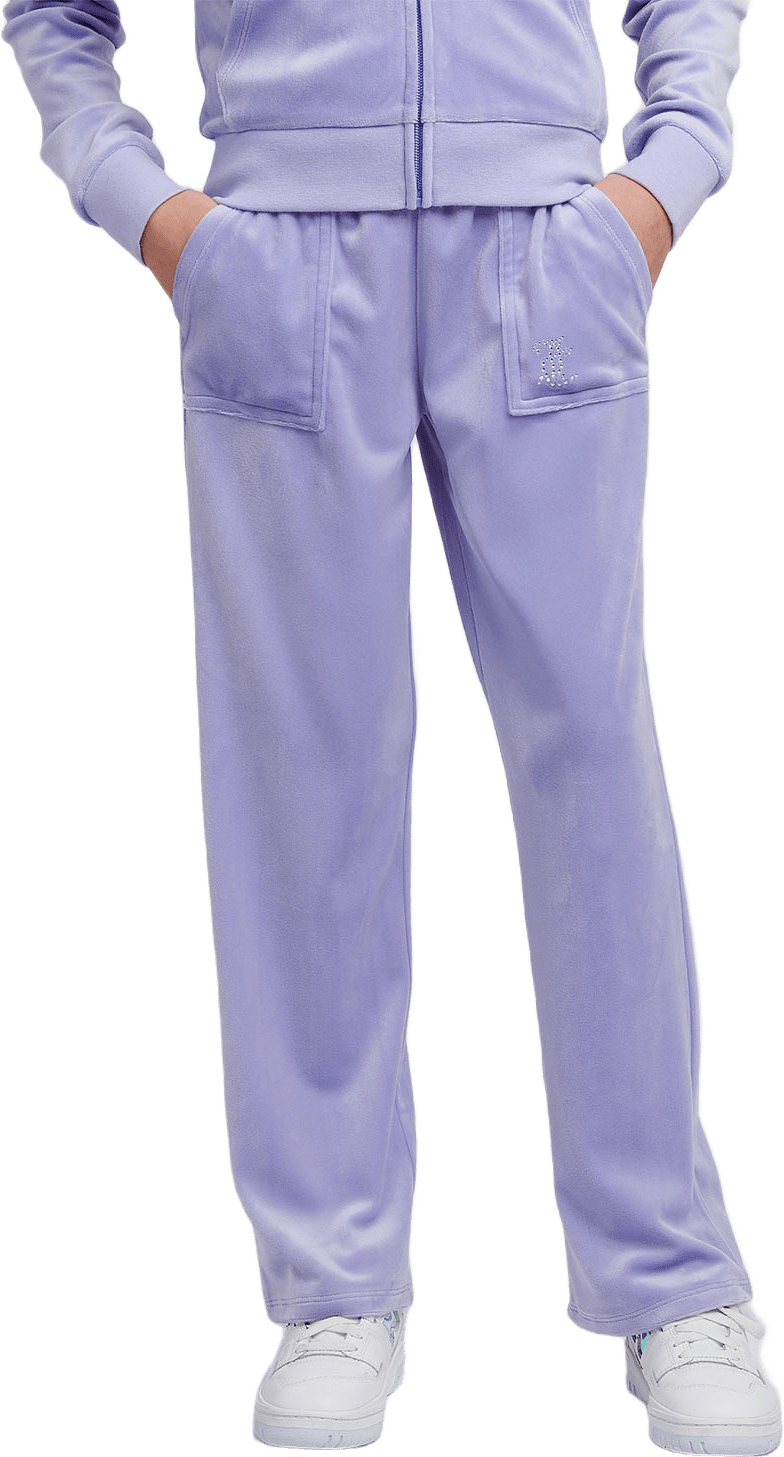 JC Diamante Wide Leg Jogger
