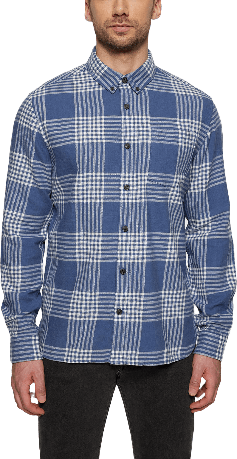 Regular Fit Checkered Shirt