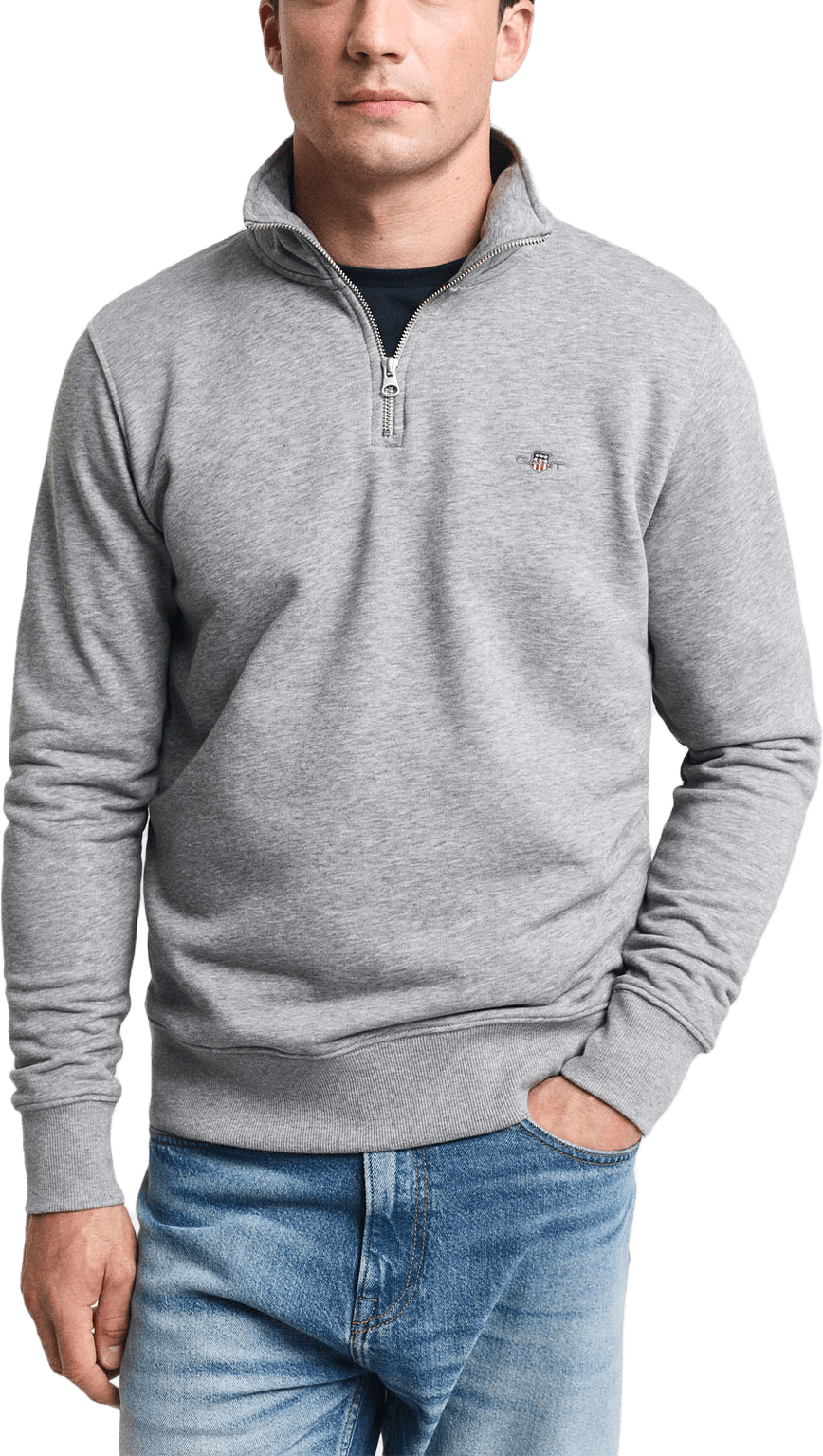 Reg Shield Half Zip Sweat