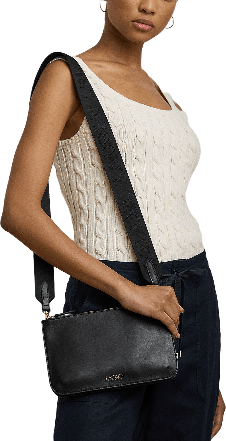 Leather Medium Landyn Crossbody Bag