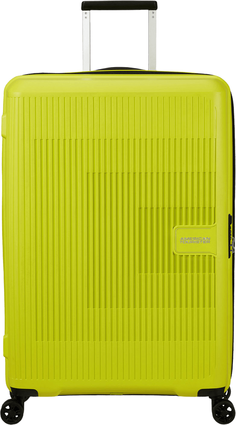 Expanderbar resväska 77 cm