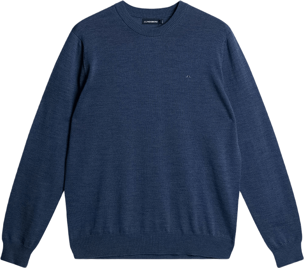 Keane Merino Crew Neck