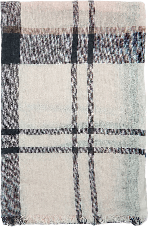 Barbour Abigail Tartan Scarf