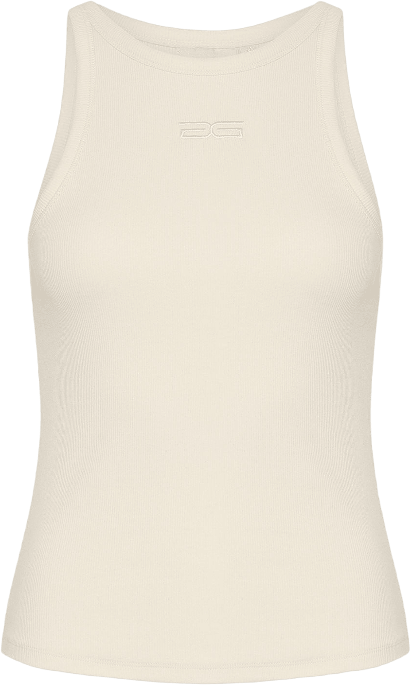 DrewGZ sl logo tank T-shirt