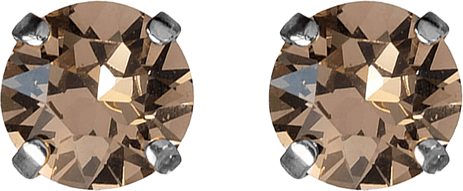 Classic Stud Earrings
