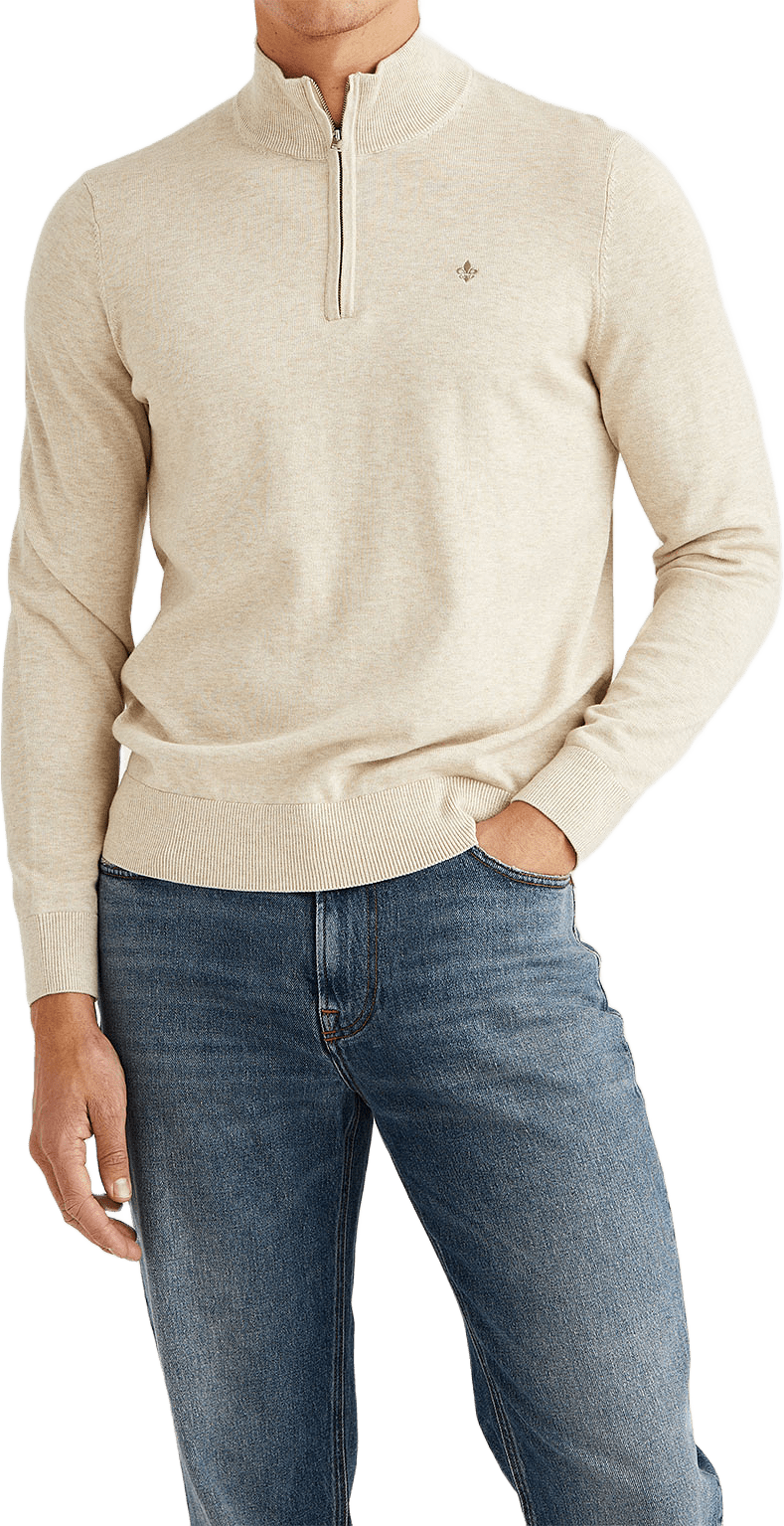 Riley Half Zip