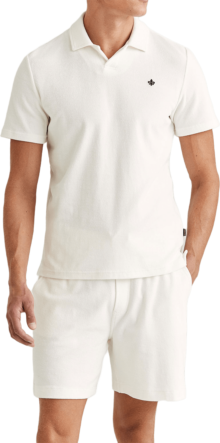 Delon Terry Shirt