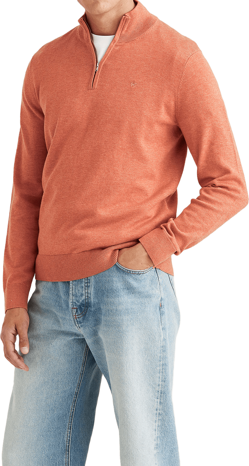 Riley Half Zip