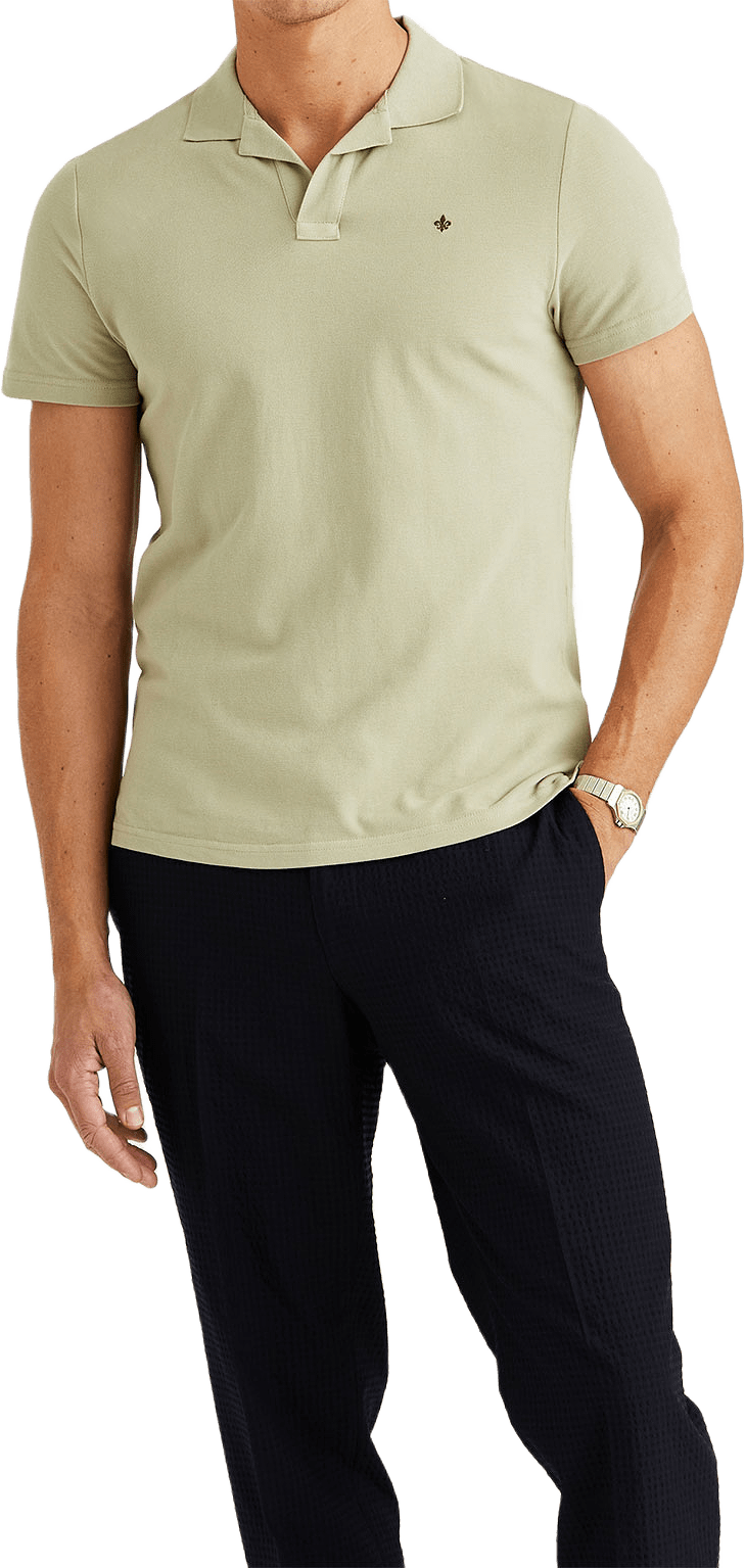Dylan Piqué Shirt