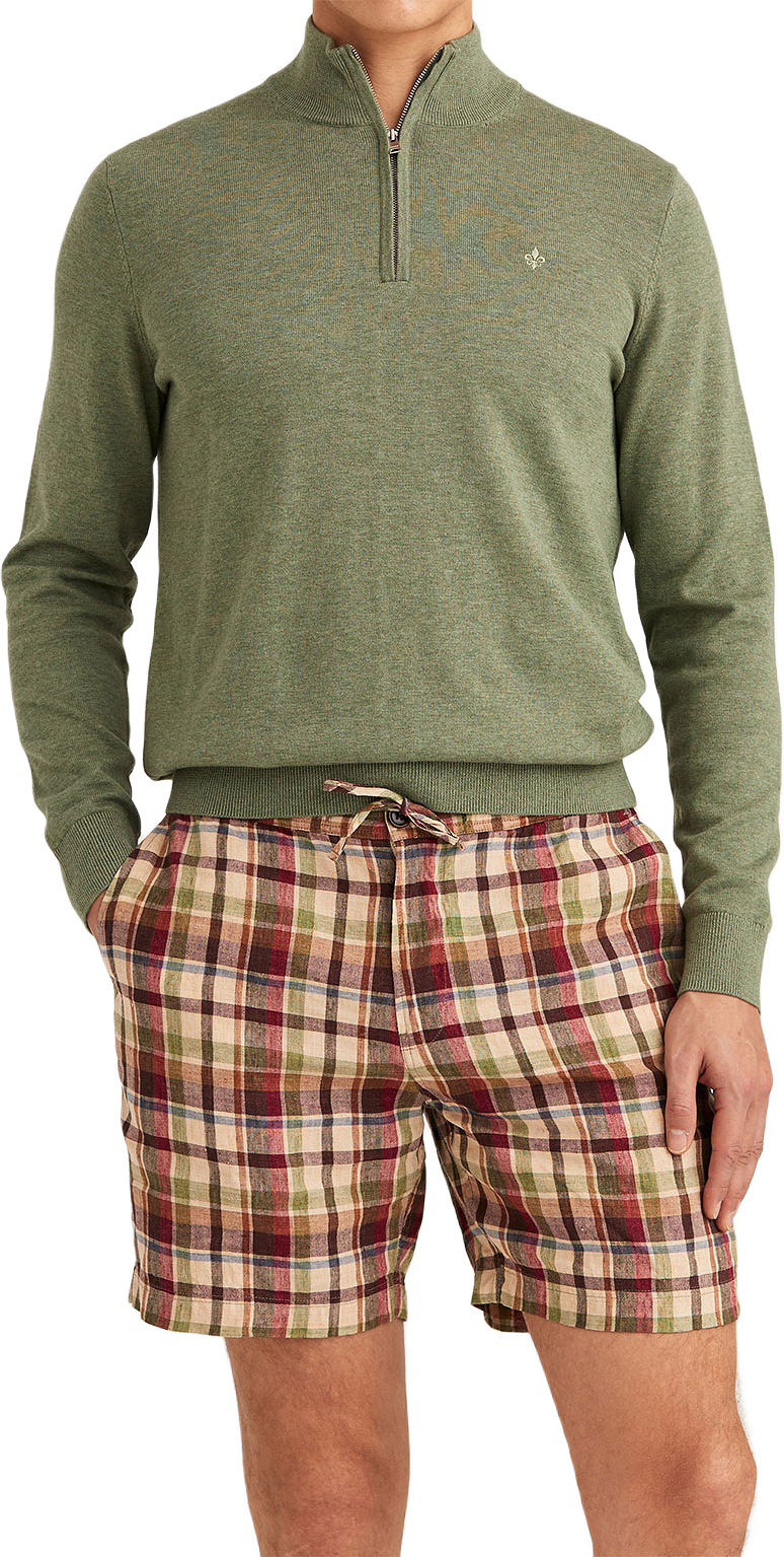 Riley Half Zip