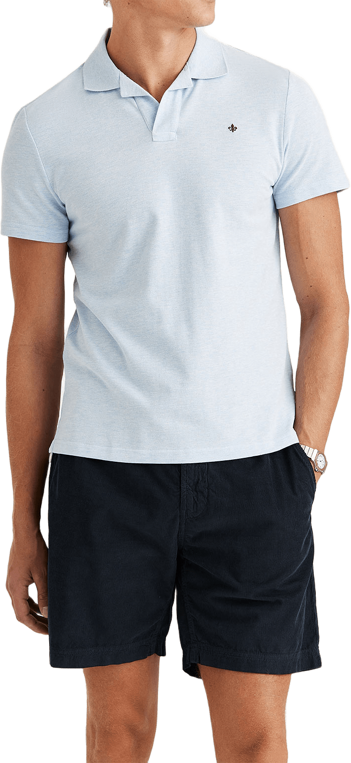 Dylan Piqué Shirt