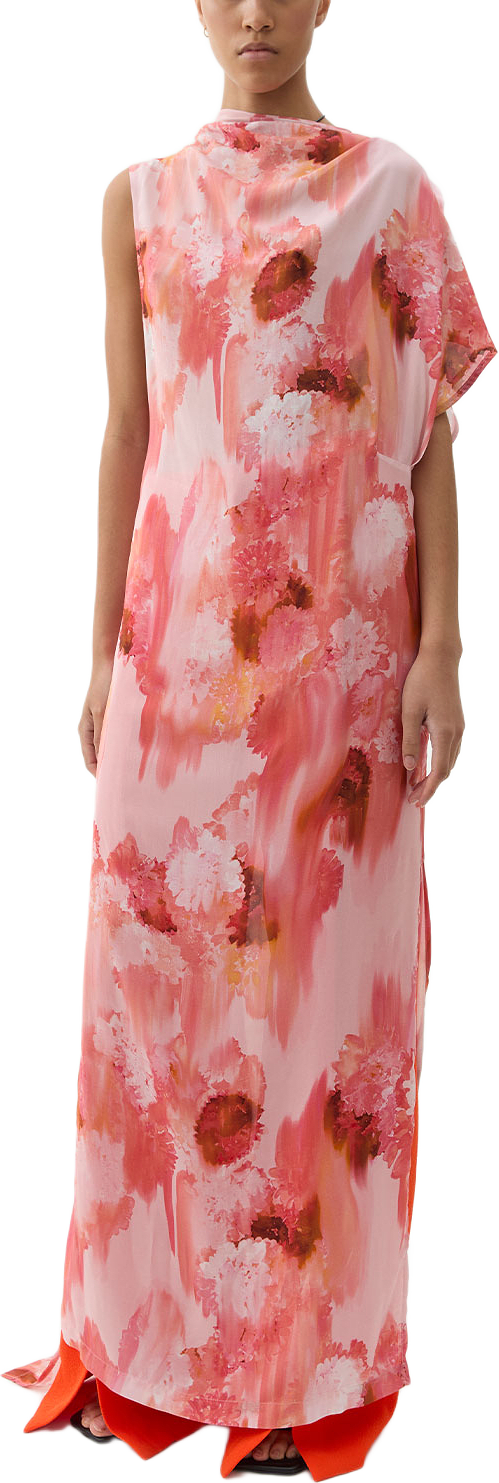 Alana Blurry Dress