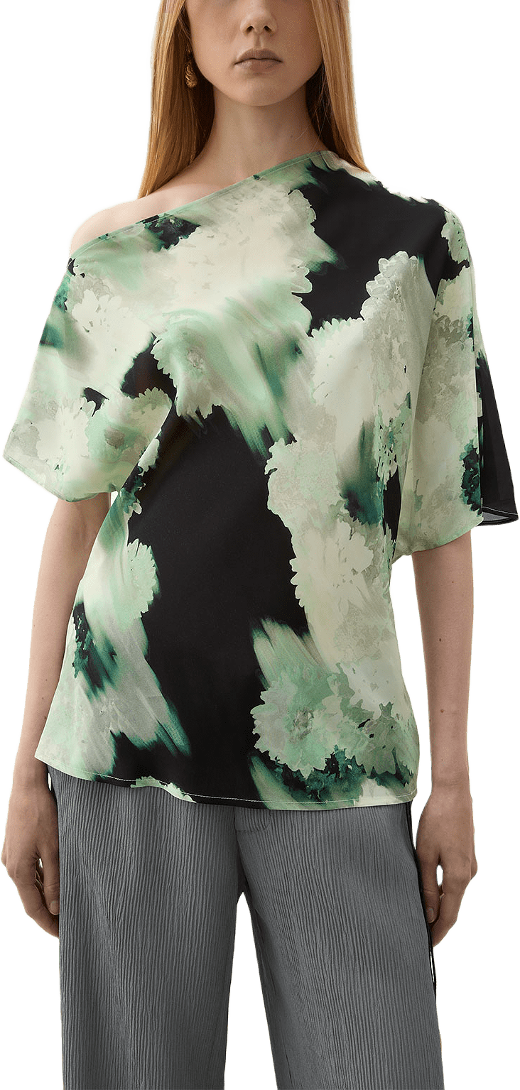 Bono Blurry Blouse