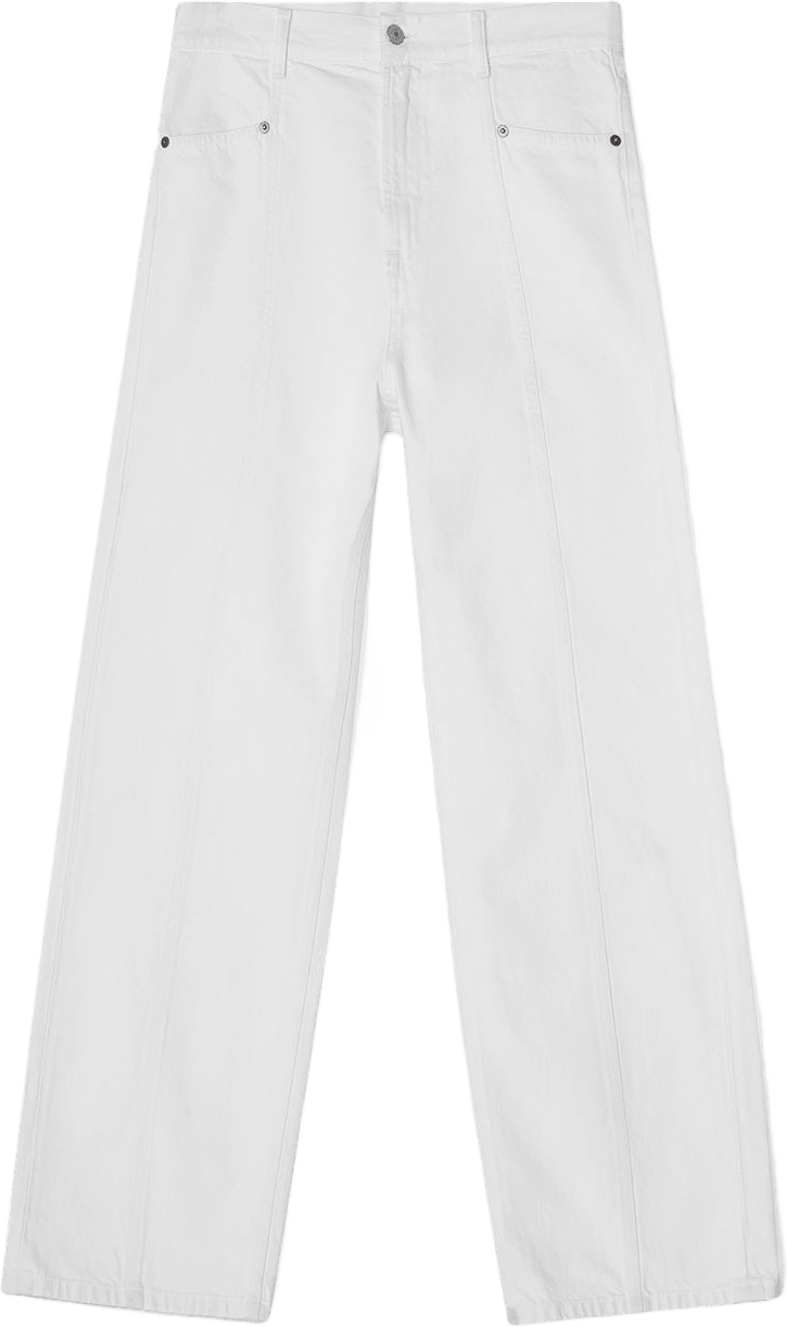 Loose Fit Denim