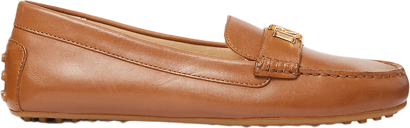 Barnsbury Burnished Leather Driver