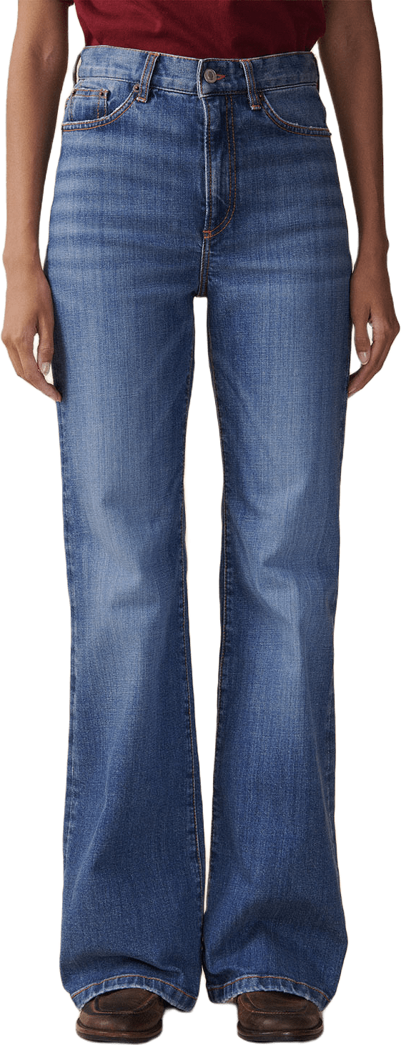 PW008 Pyramid Jeans