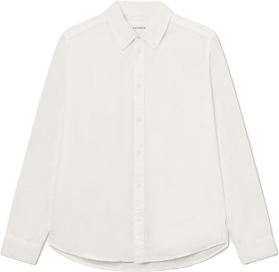 Kristian Linen B.D Shirt