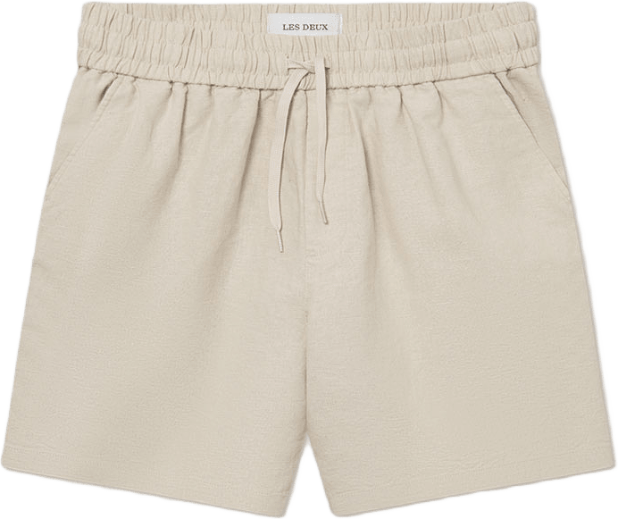 Otto Linen Shorts