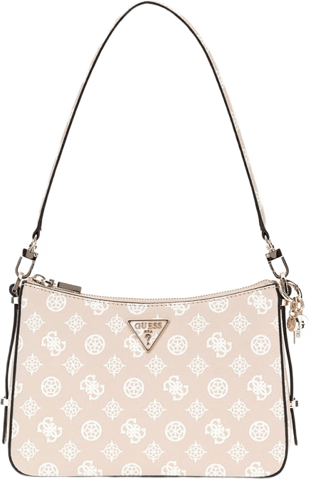 Eco Erica Top Zip Shoulder Bag