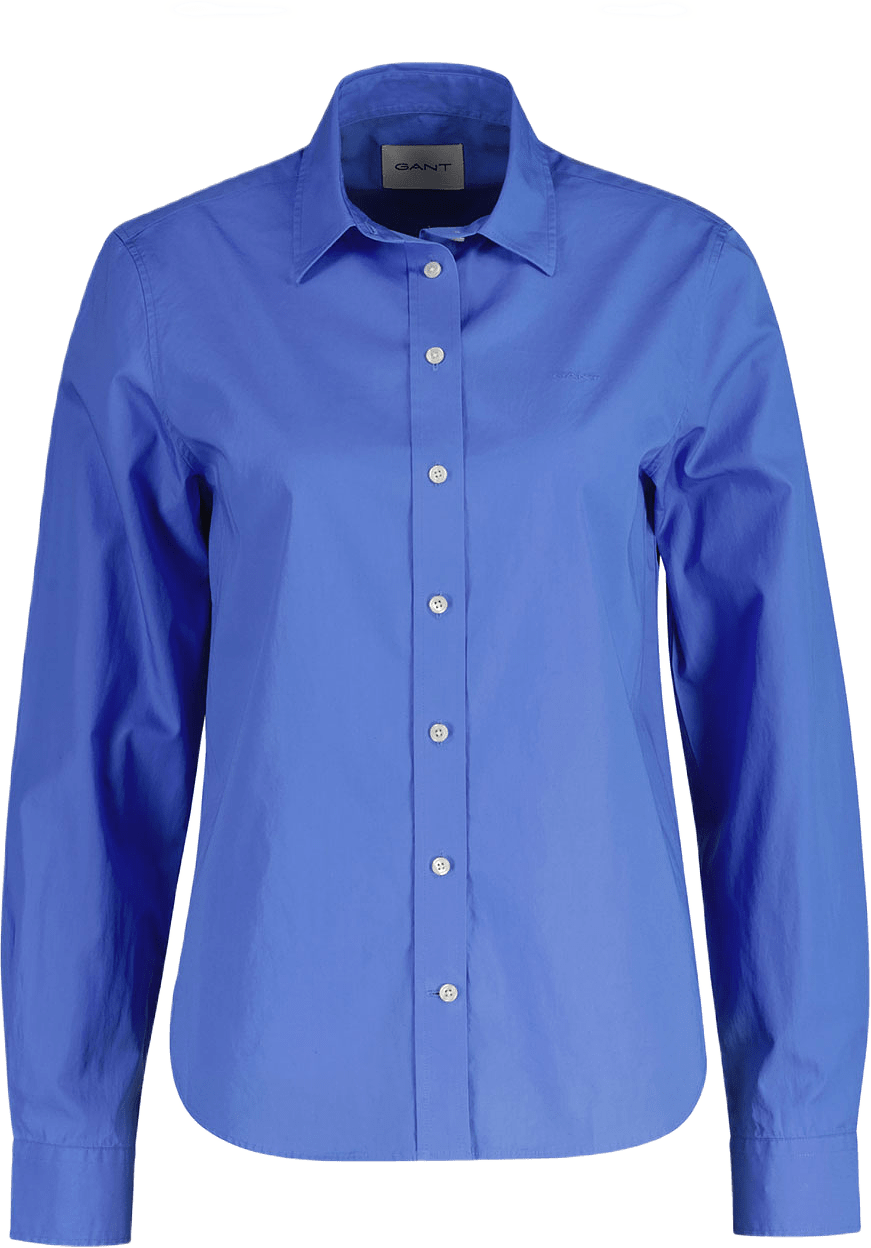 REG POPLIN SHIRT