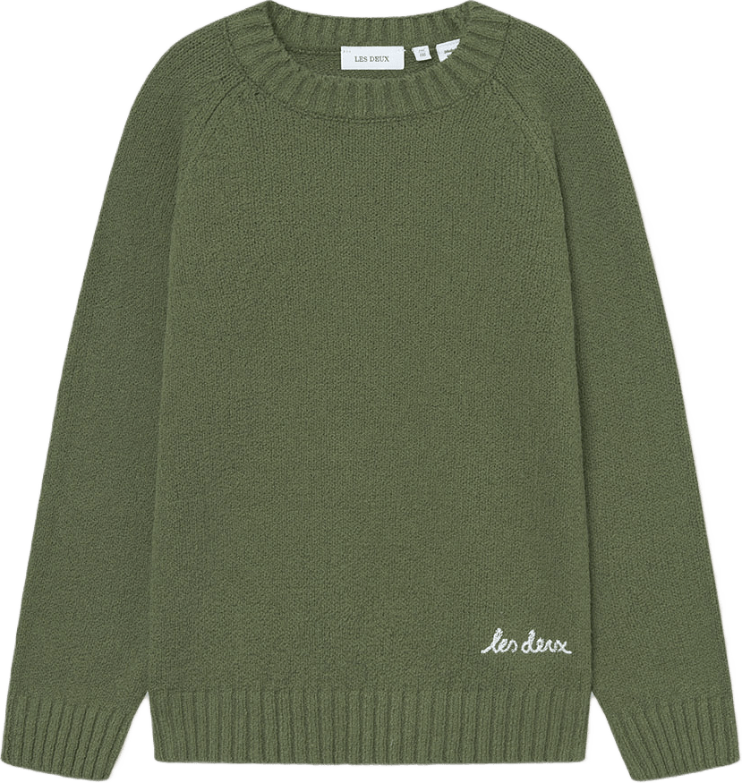 Brad Roundneck Knit Kids