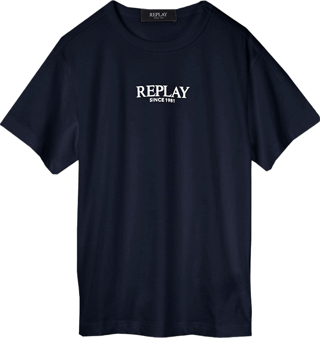 Oversized Logo T-Shirt