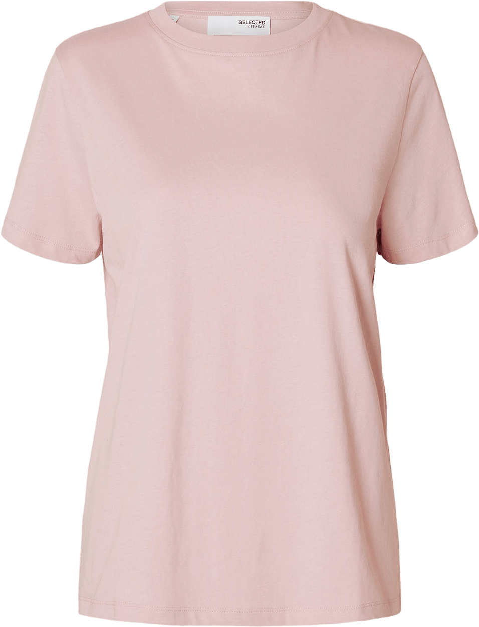 Slfmyessential Ss O-Neck Tee