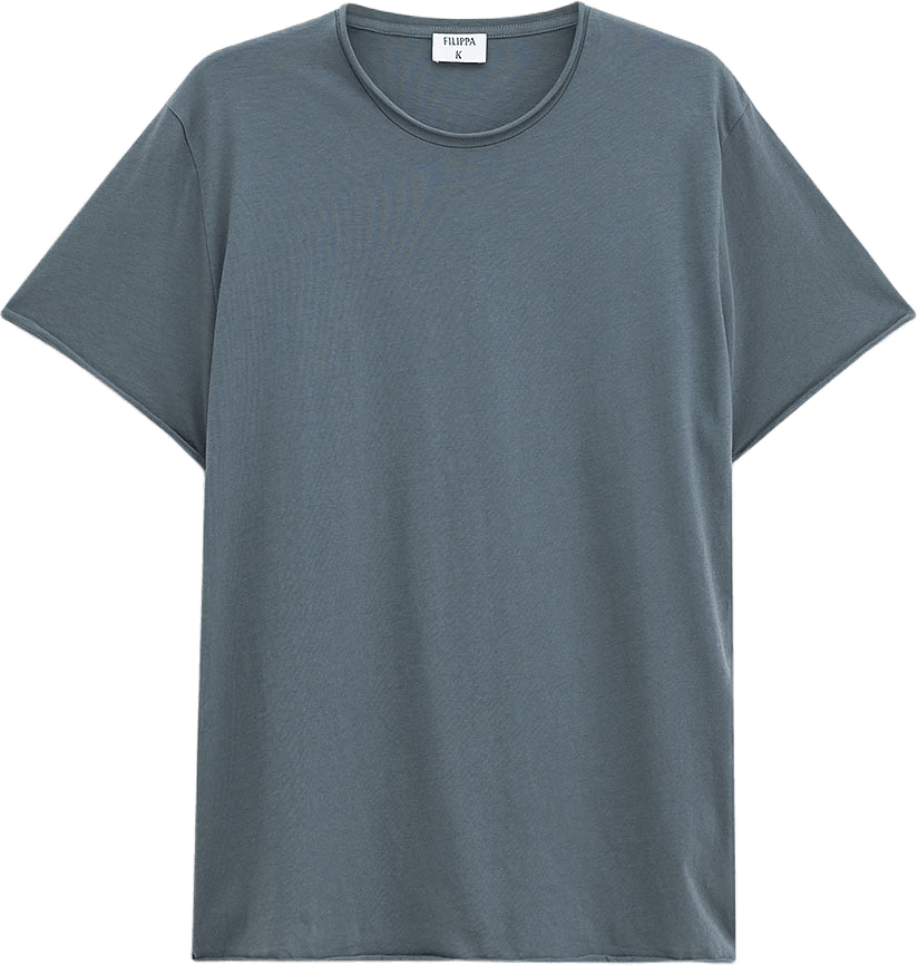 Roll Neck Tee