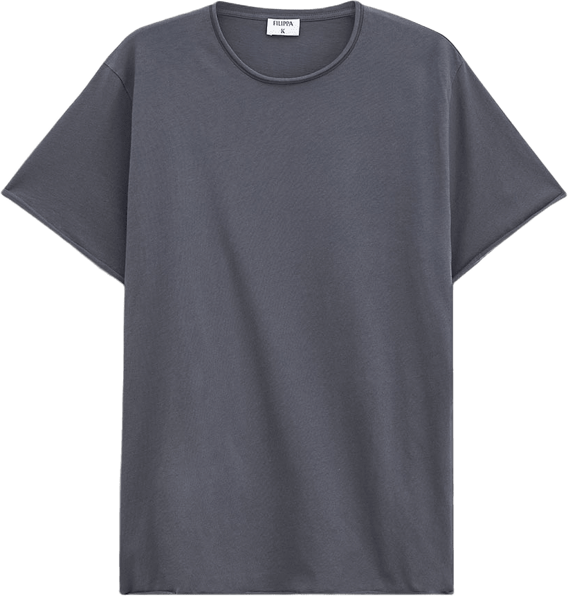 Roll Neck Tee