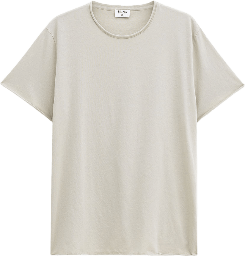 Roll Neck Tee