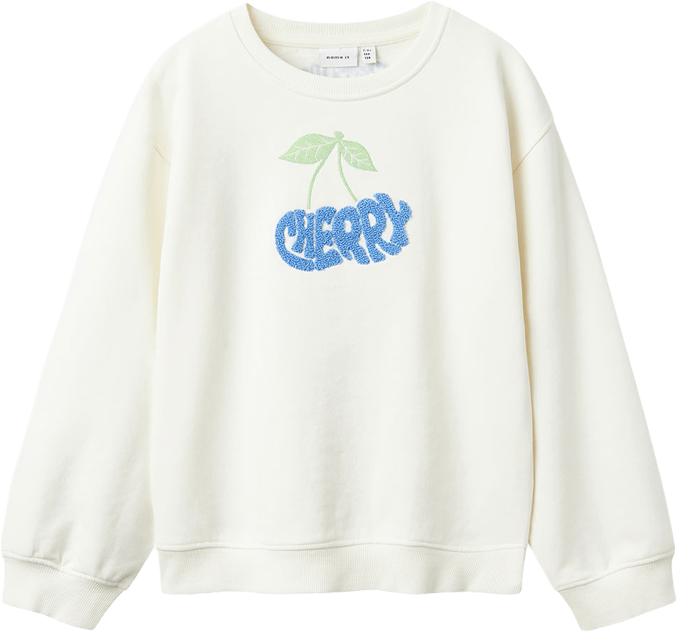 NKFBOLADE LS NREG SWEAT UNB BOX