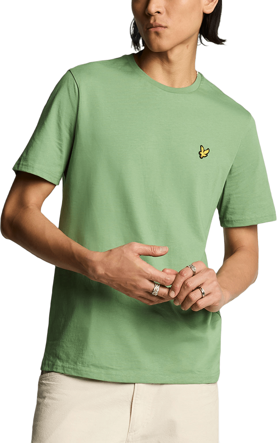 Plain T-shirt